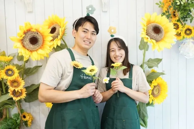 Yuta & Aoi 手作り結婚指輪インタビュー